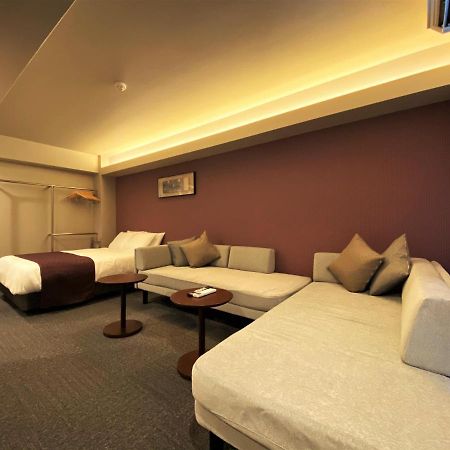 Randor Residential Hotel Fukuoka Annex Buitenkant foto