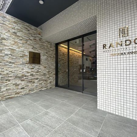 Randor Residential Hotel Fukuoka Annex Buitenkant foto