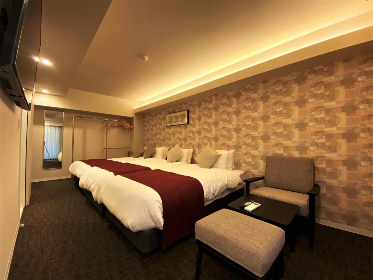 Randor Residential Hotel Fukuoka Annex Buitenkant foto