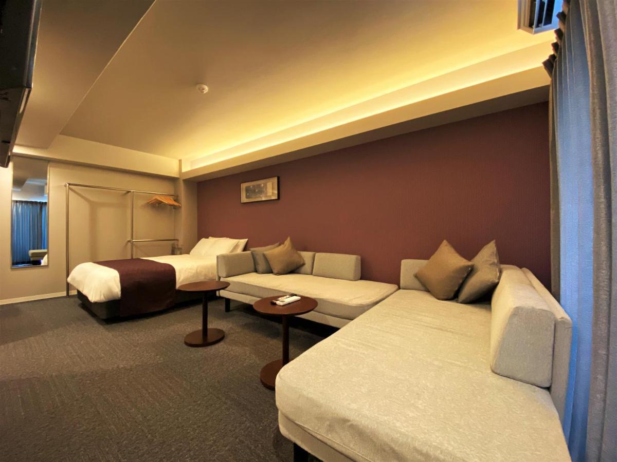 Randor Residential Hotel Fukuoka Annex Buitenkant foto