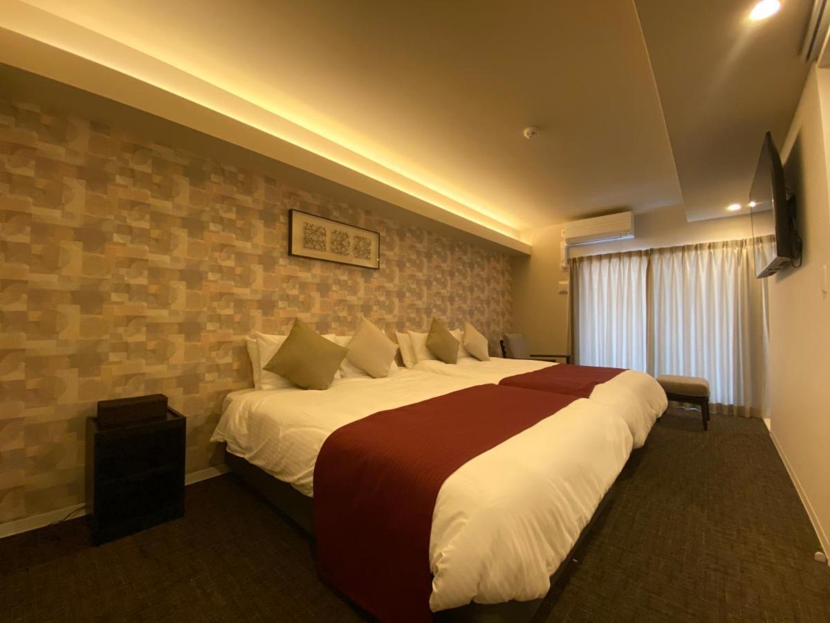 Randor Residential Hotel Fukuoka Annex Buitenkant foto