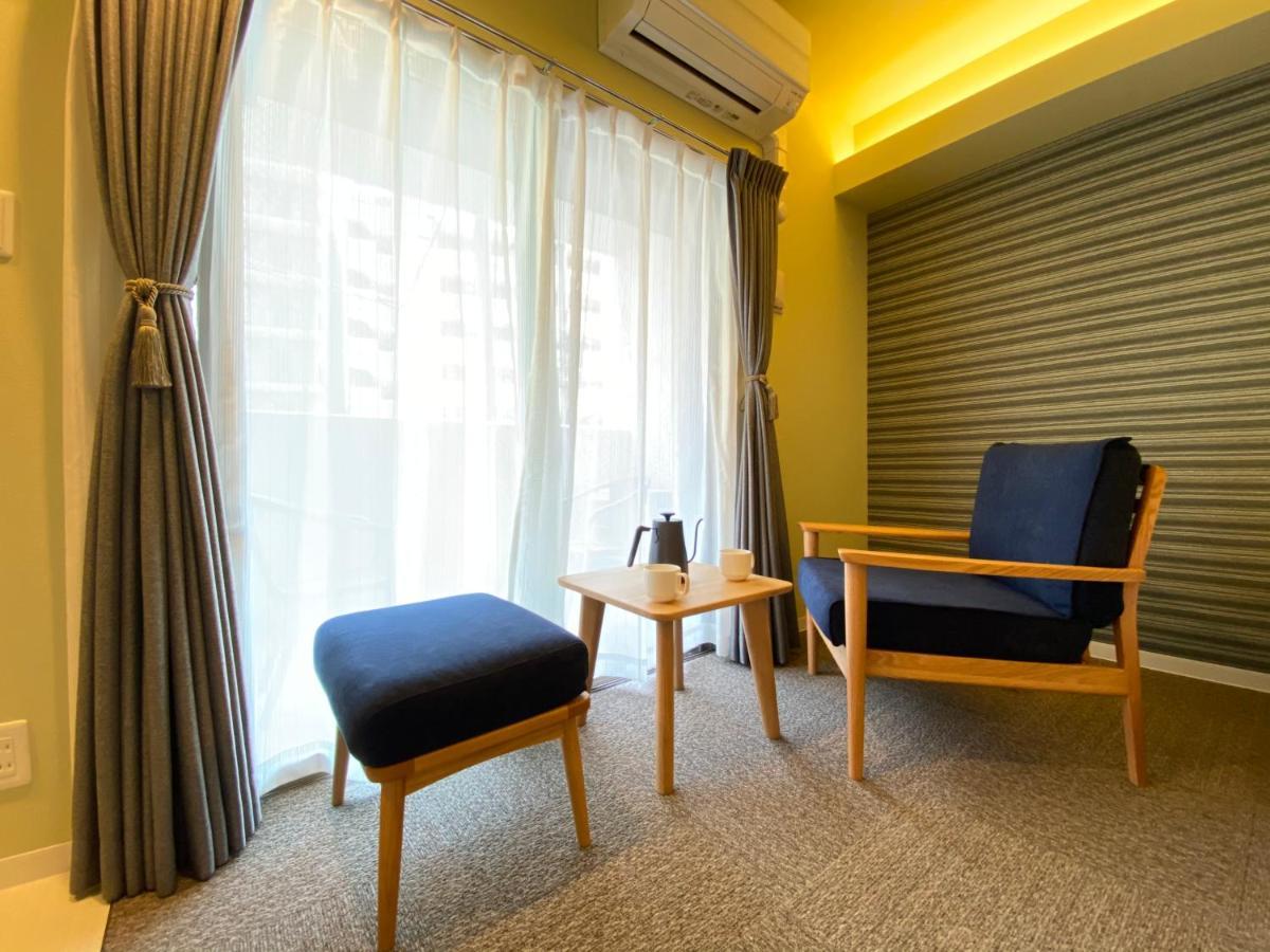 Randor Residential Hotel Fukuoka Annex Buitenkant foto