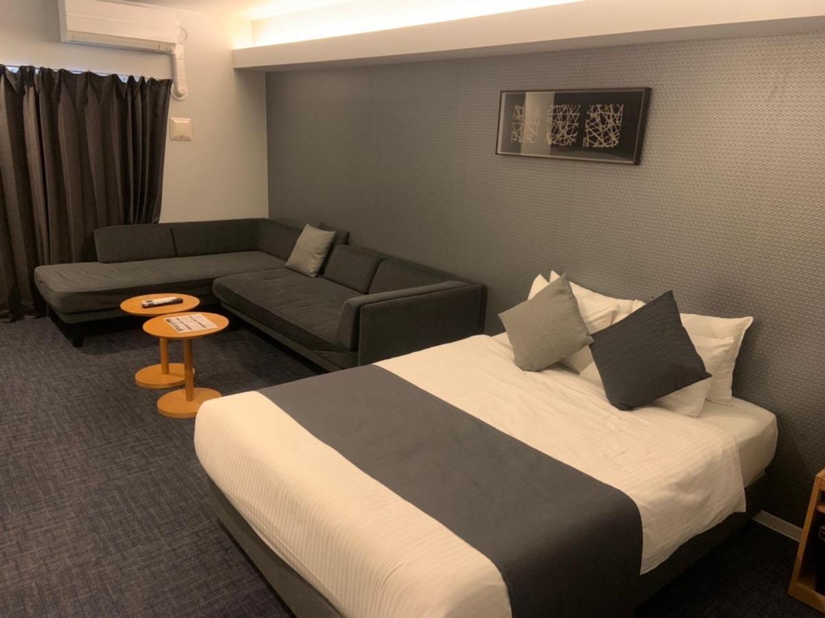 Randor Residential Hotel Fukuoka Annex Buitenkant foto