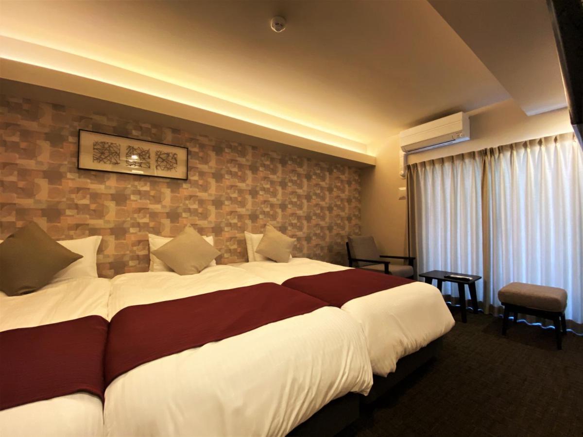 Randor Residential Hotel Fukuoka Annex Buitenkant foto