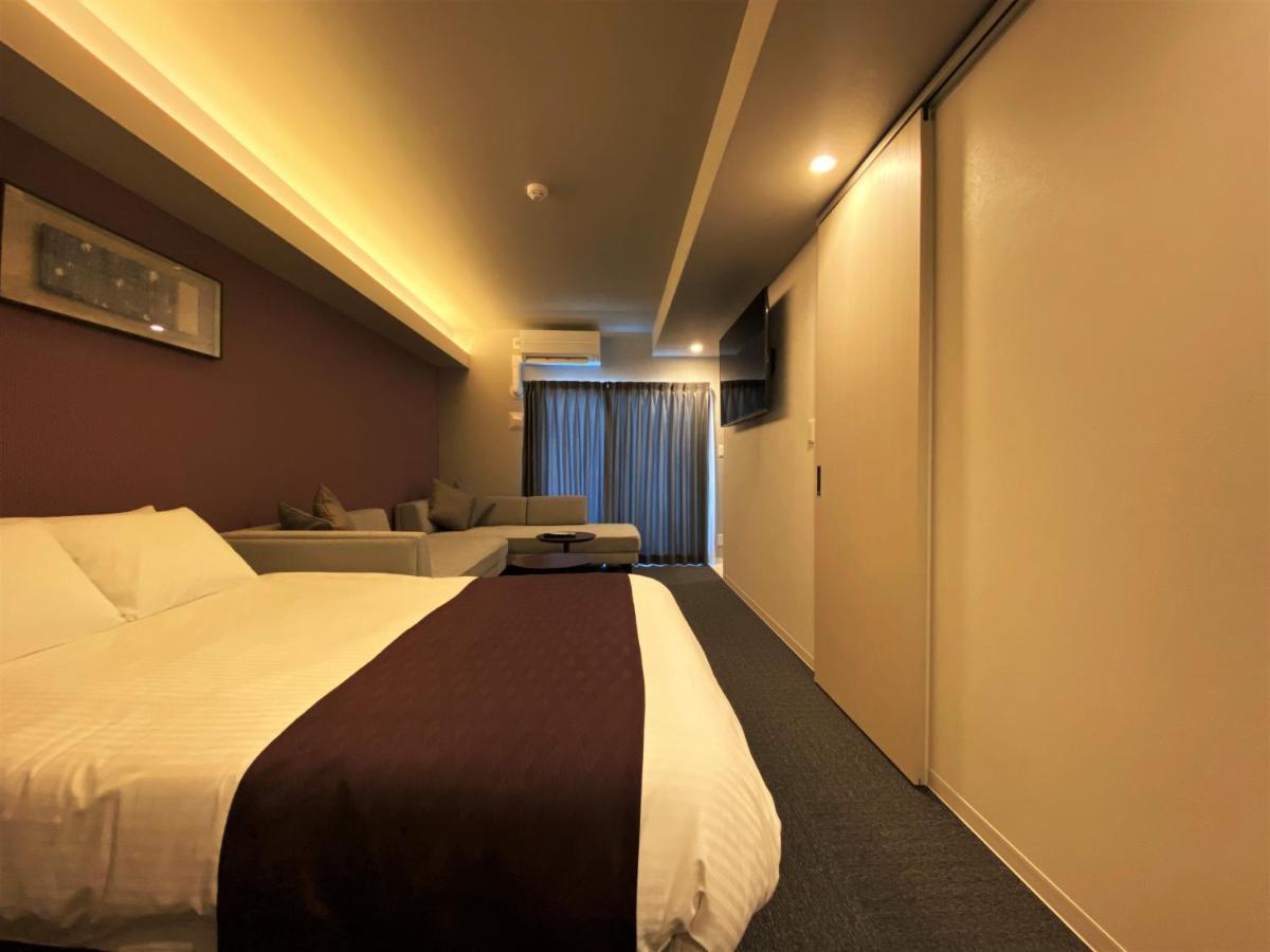 Randor Residential Hotel Fukuoka Annex Buitenkant foto