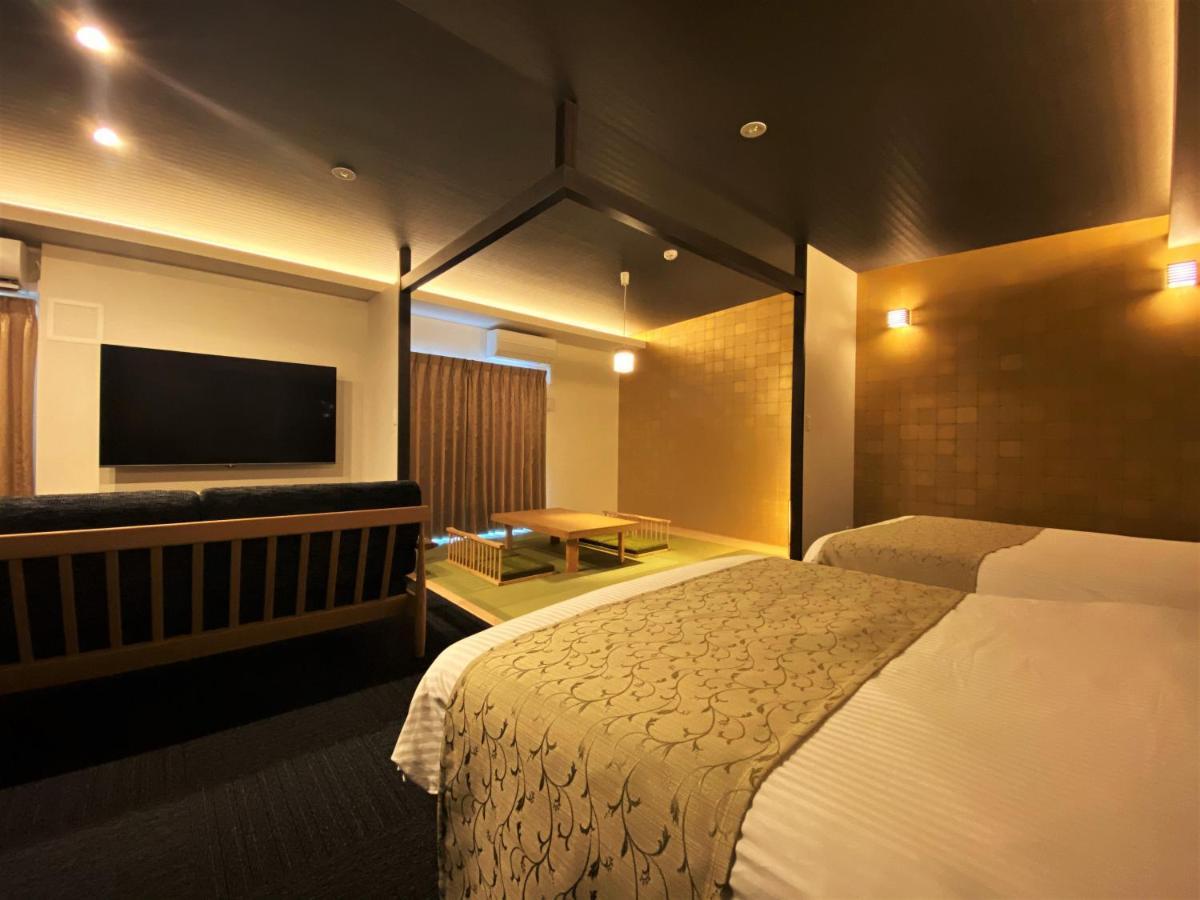 Randor Residential Hotel Fukuoka Annex Buitenkant foto