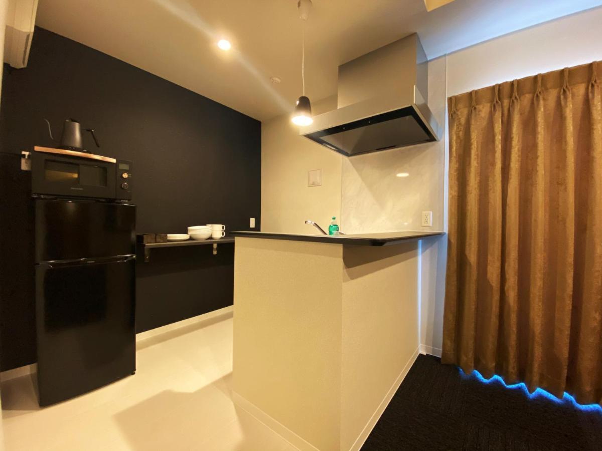 Randor Residential Hotel Fukuoka Annex Buitenkant foto