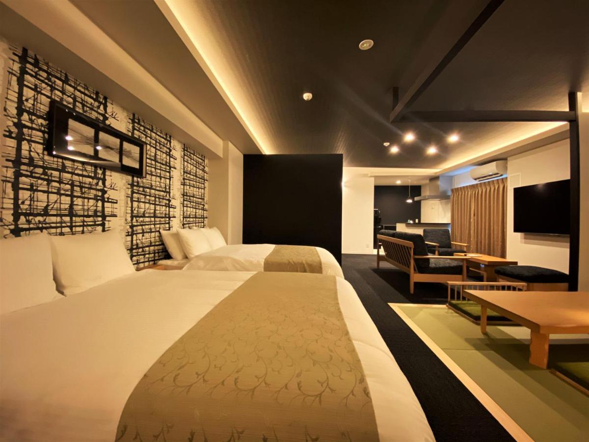 Randor Residential Hotel Fukuoka Annex Buitenkant foto