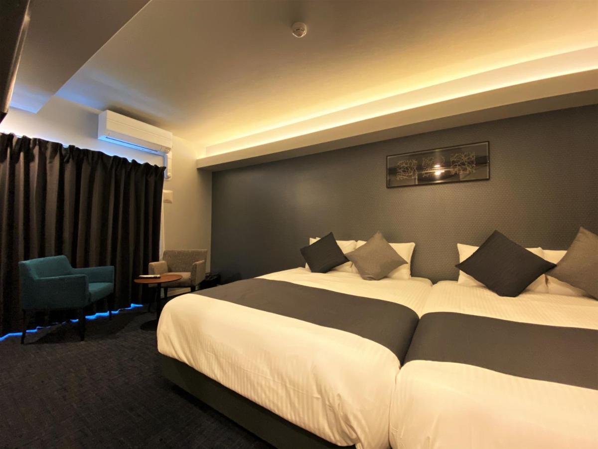 Randor Residential Hotel Fukuoka Annex Buitenkant foto