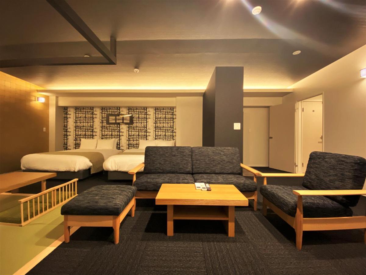 Randor Residential Hotel Fukuoka Annex Buitenkant foto