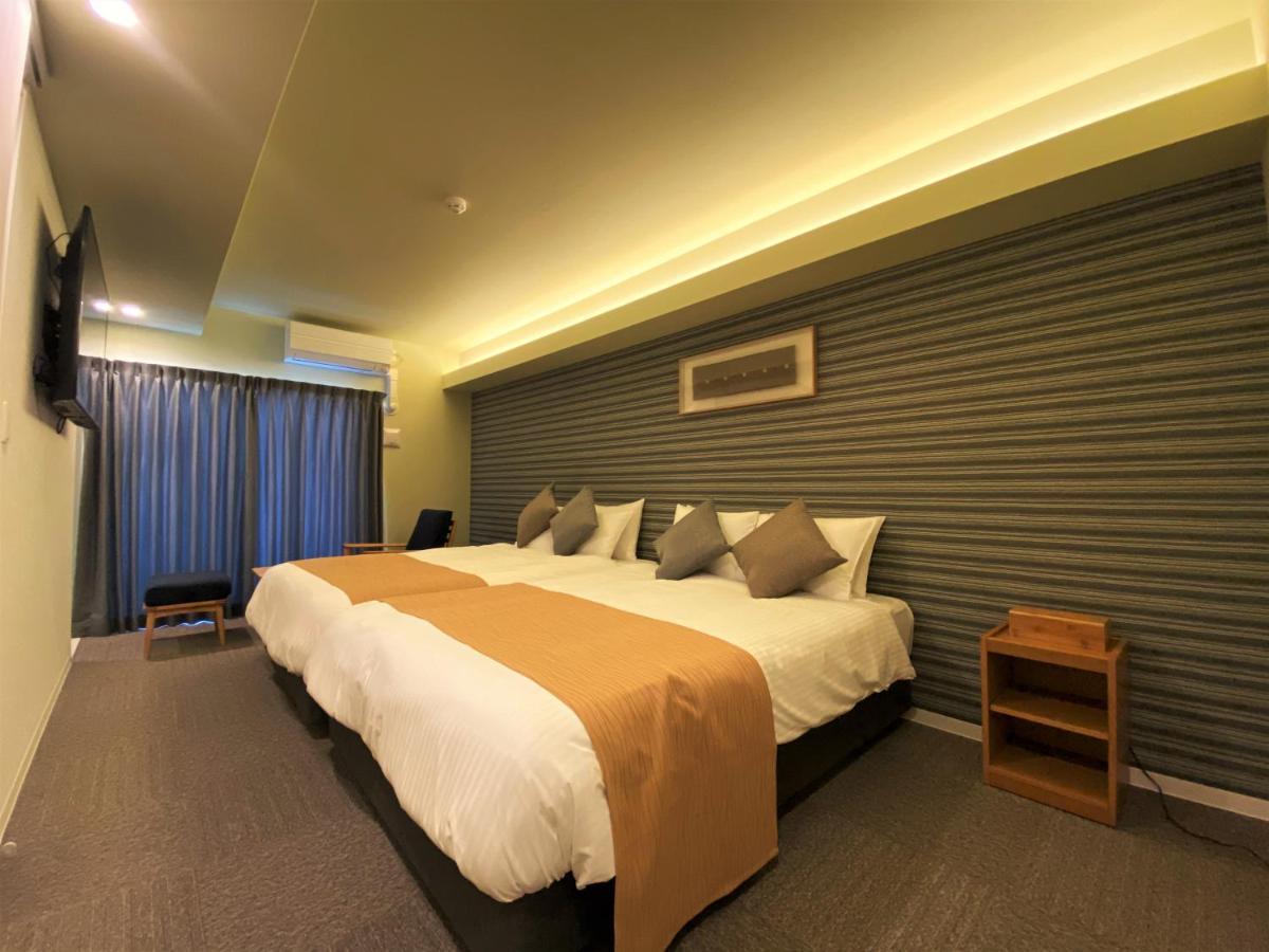 Randor Residential Hotel Fukuoka Annex Buitenkant foto