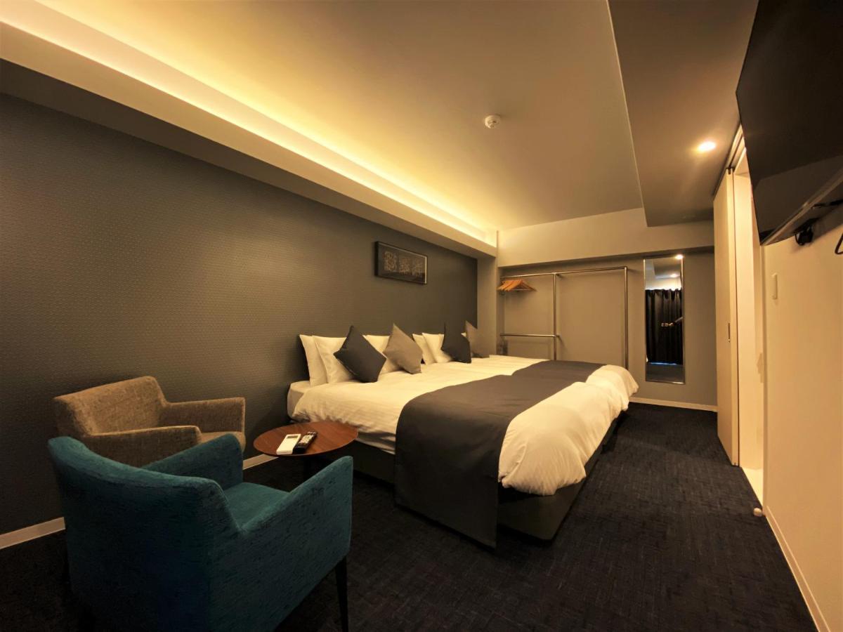 Randor Residential Hotel Fukuoka Annex Buitenkant foto