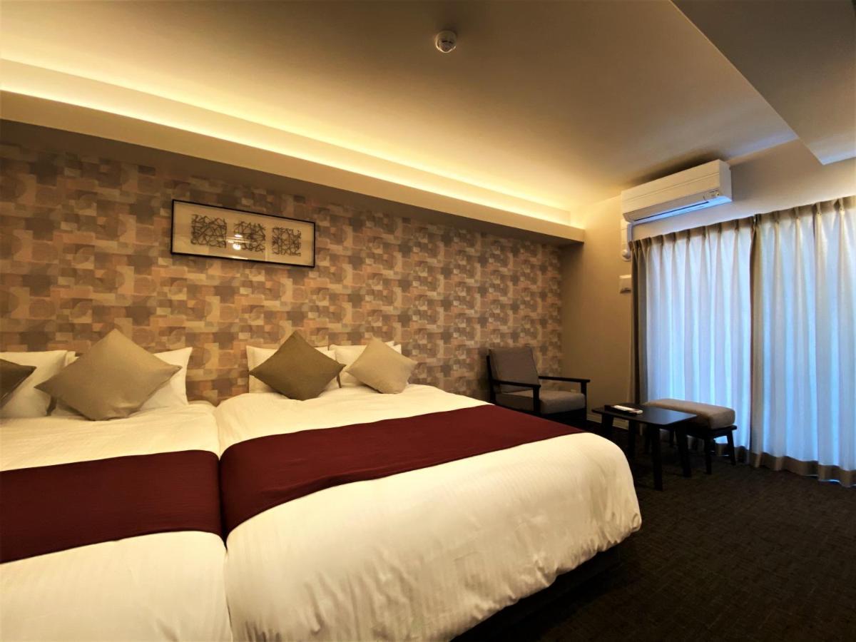 Randor Residential Hotel Fukuoka Annex Buitenkant foto