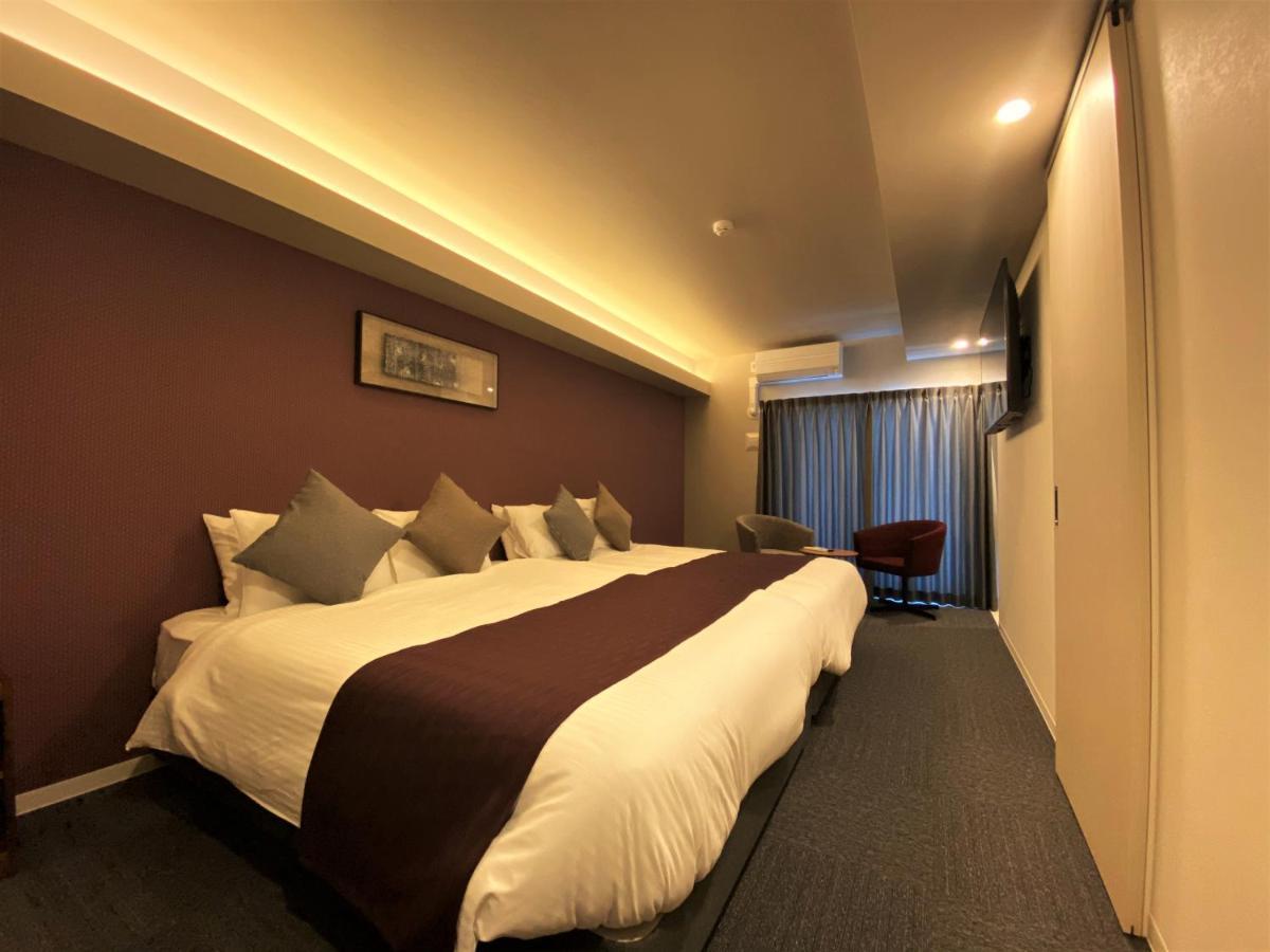 Randor Residential Hotel Fukuoka Annex Buitenkant foto