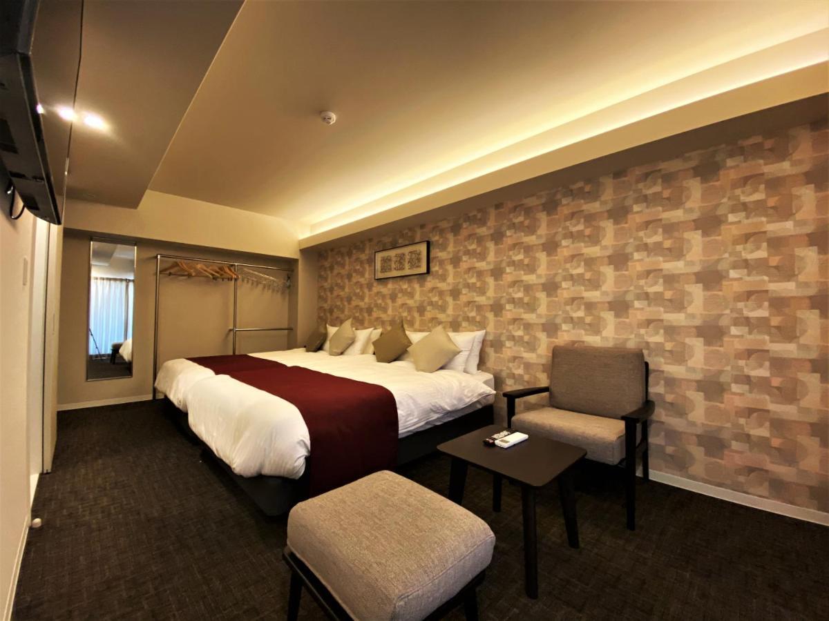 Randor Residential Hotel Fukuoka Annex Buitenkant foto