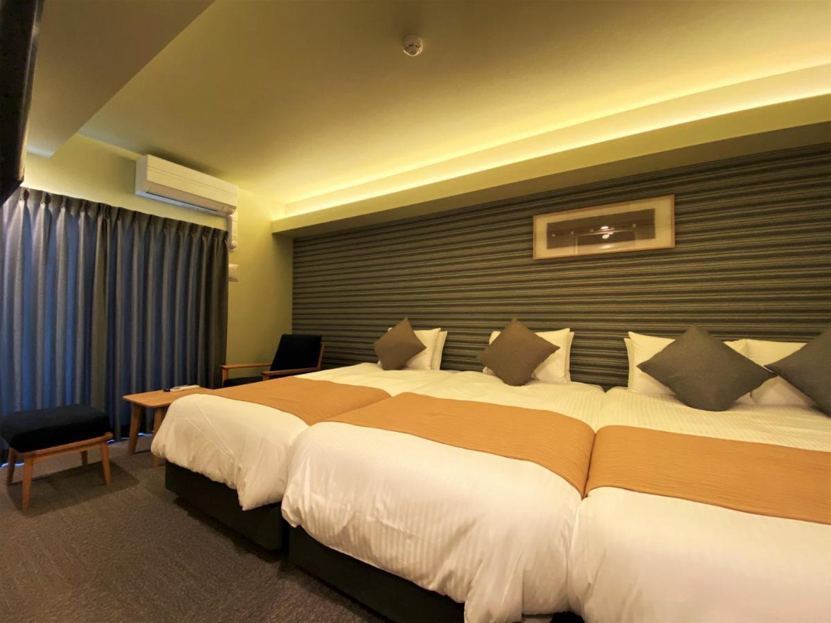 Randor Residential Hotel Fukuoka Annex Buitenkant foto
