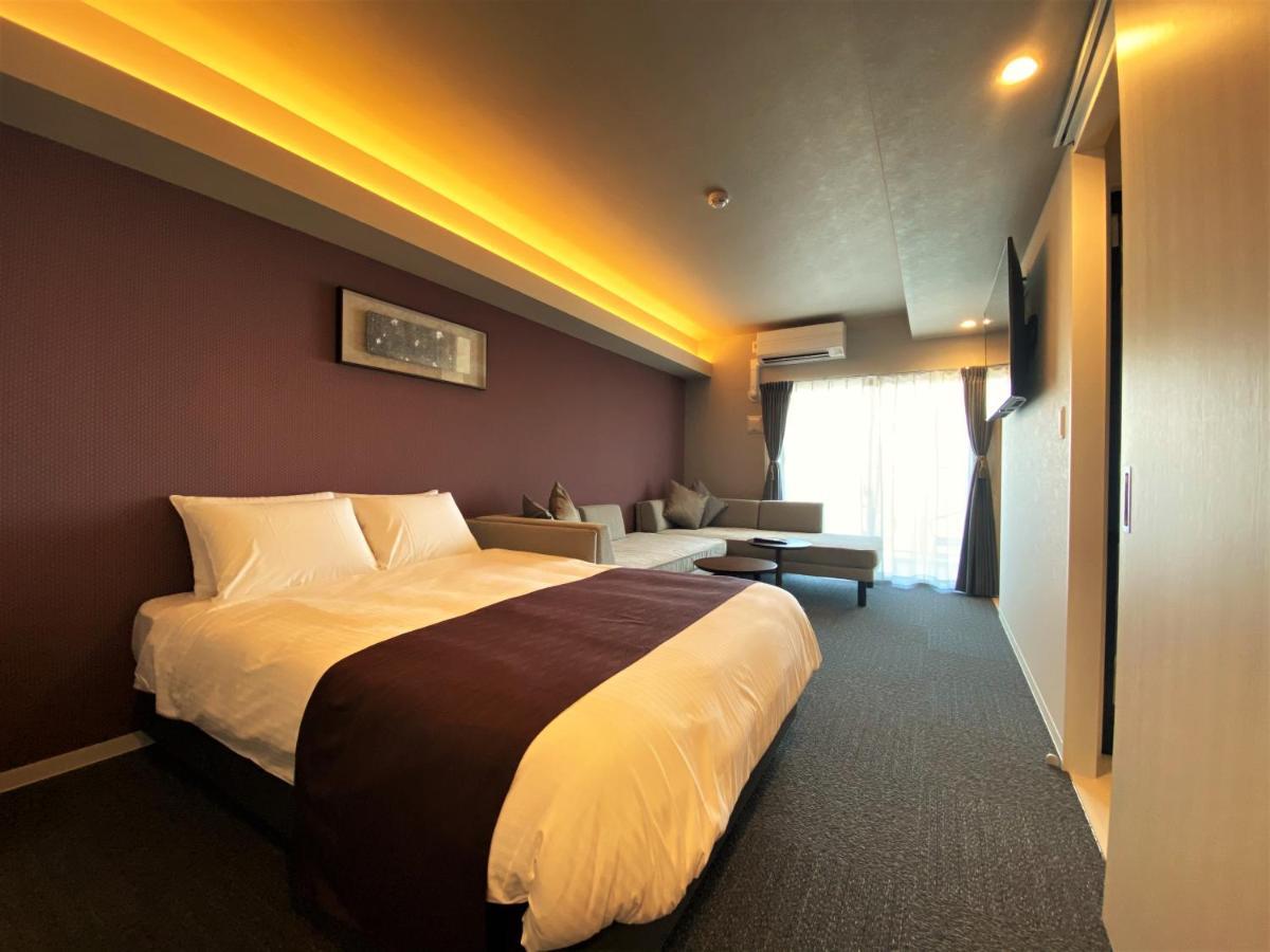 Randor Residential Hotel Fukuoka Annex Buitenkant foto
