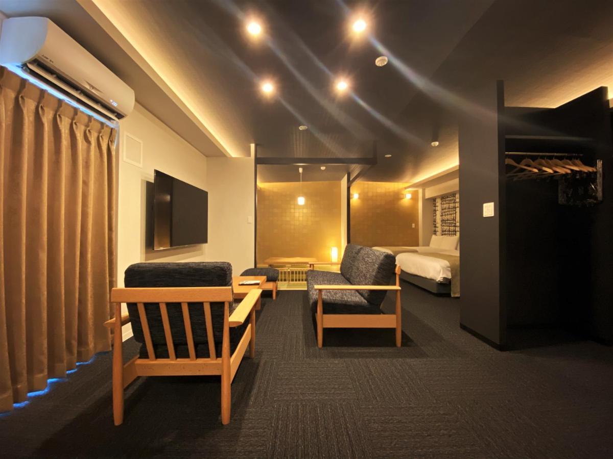 Randor Residential Hotel Fukuoka Annex Buitenkant foto