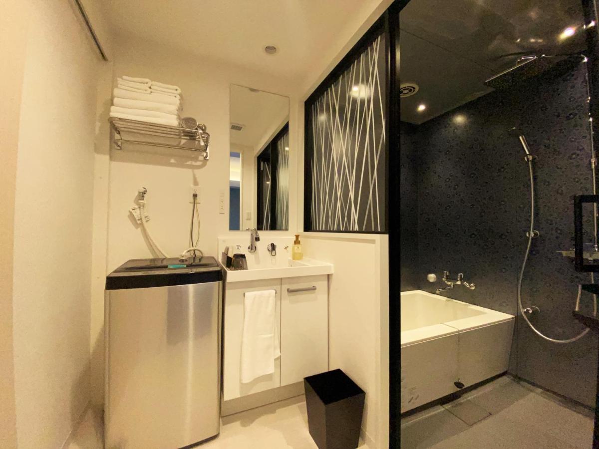 Randor Residential Hotel Fukuoka Annex Buitenkant foto