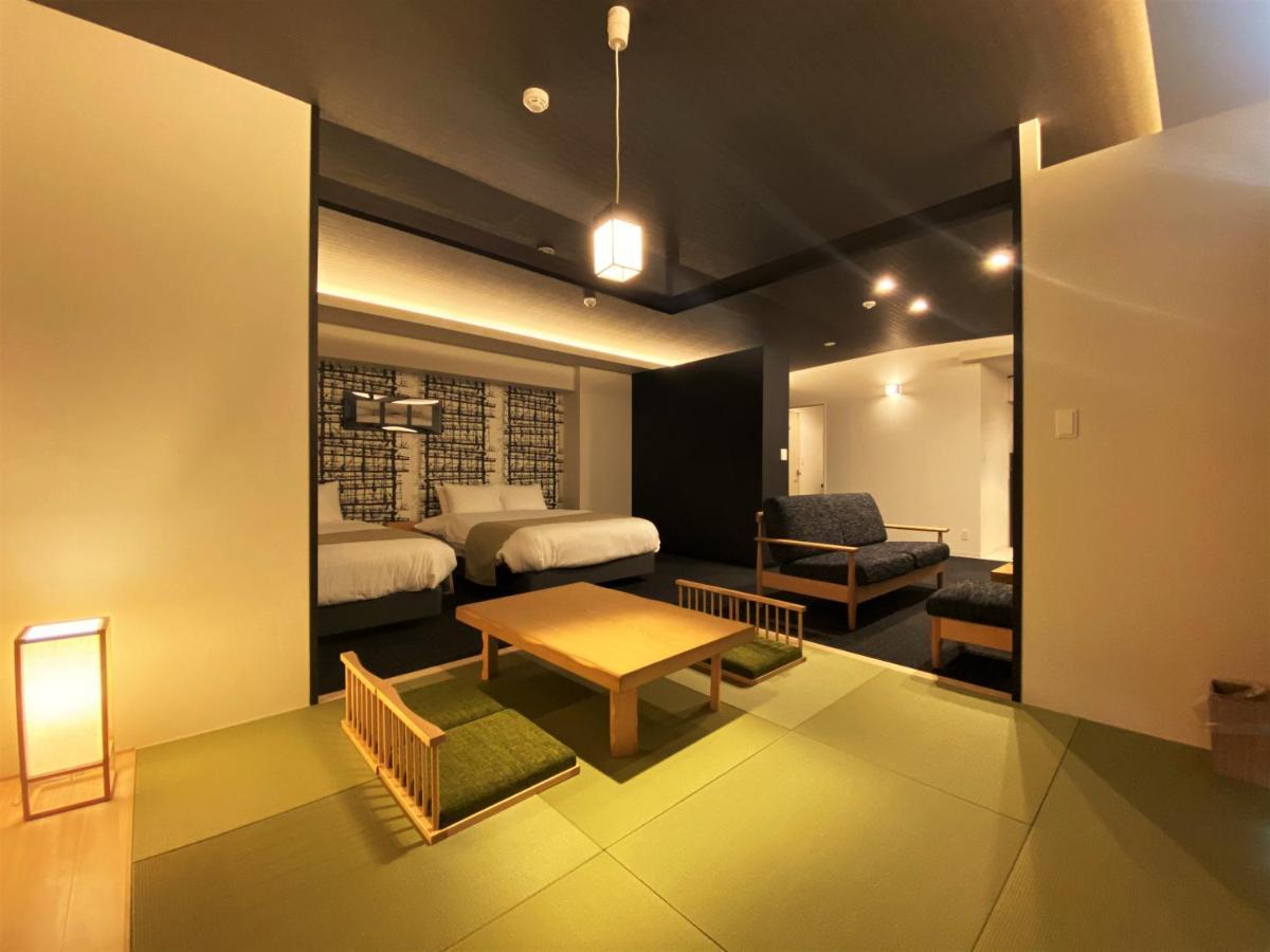 Randor Residential Hotel Fukuoka Annex Buitenkant foto
