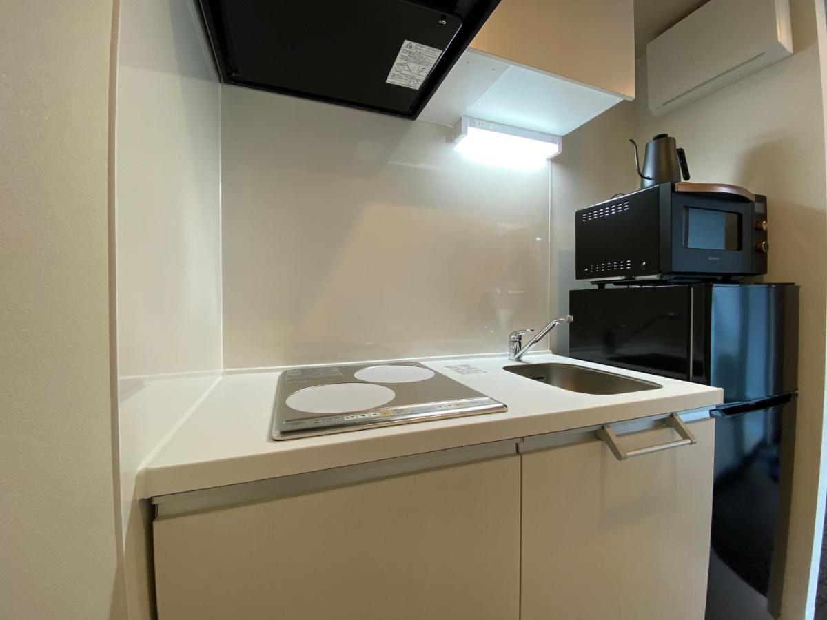 Randor Residential Hotel Fukuoka Annex Kamer foto